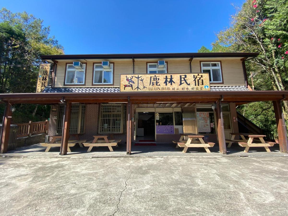 Lu-Lin B&B Wufeng  외부 사진