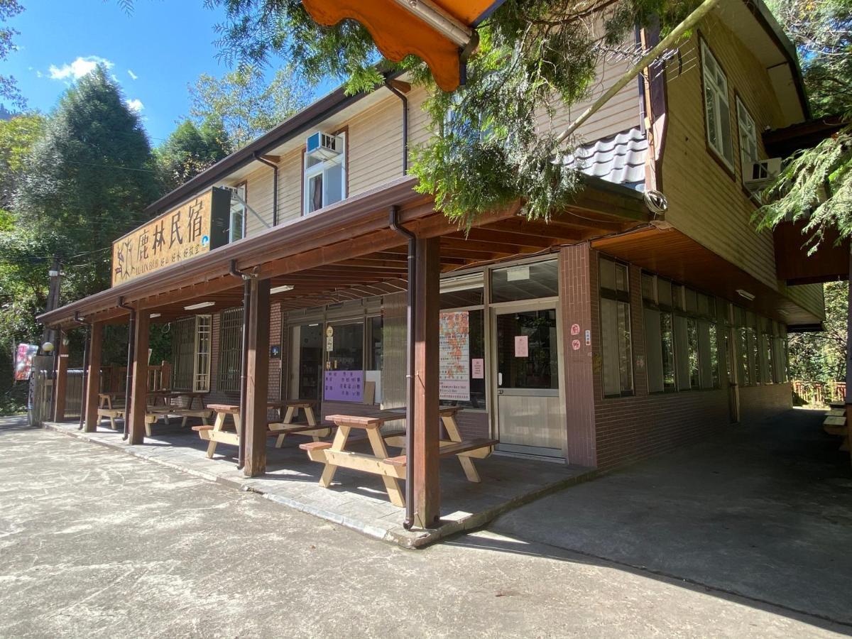 Lu-Lin B&B Wufeng  외부 사진