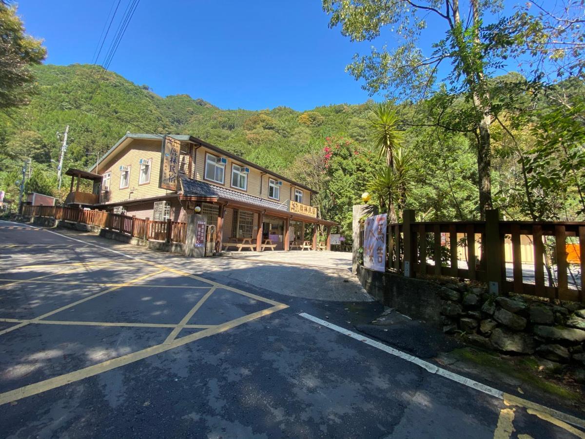 Lu-Lin B&B Wufeng  외부 사진