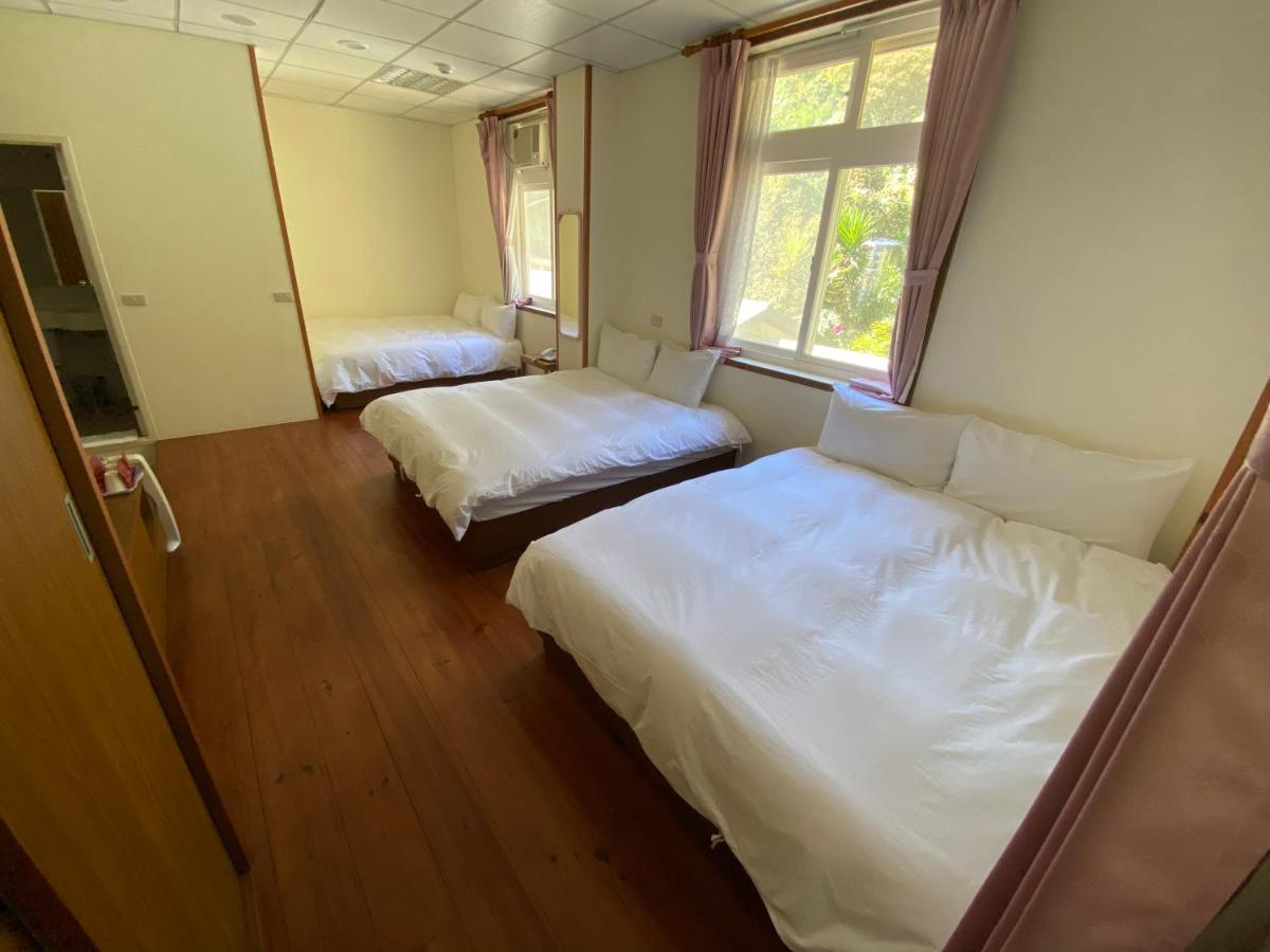 Lu-Lin B&B Wufeng  외부 사진