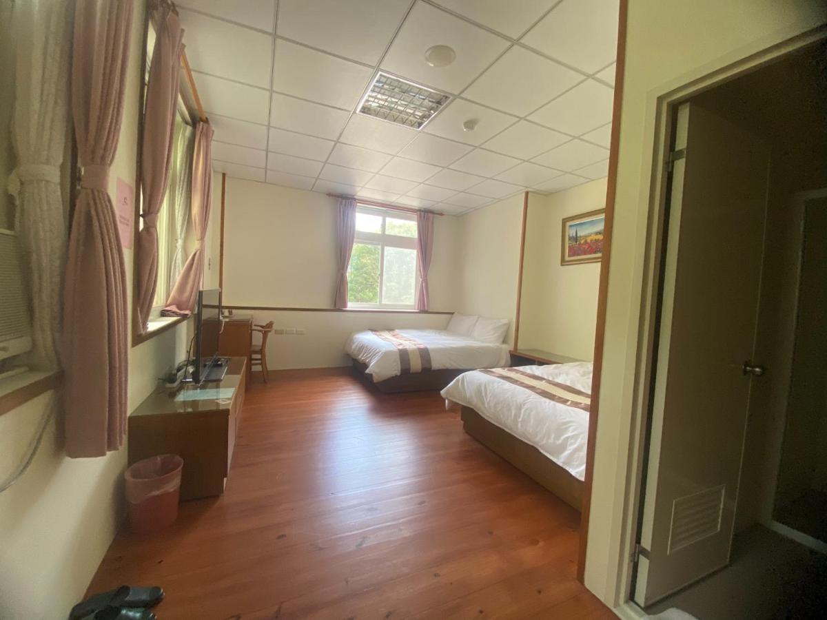 Lu-Lin B&B Wufeng  외부 사진