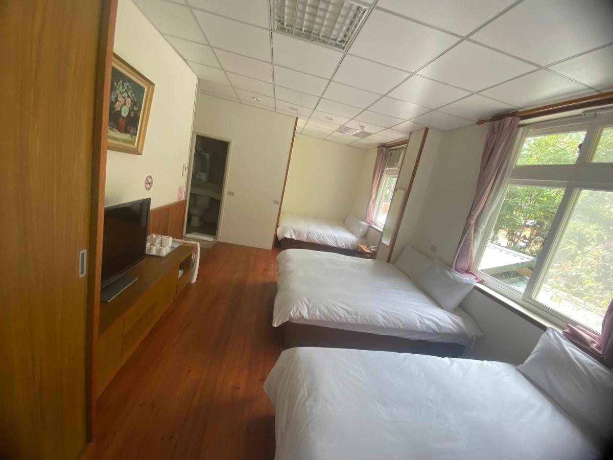 Lu-Lin B&B Wufeng  외부 사진